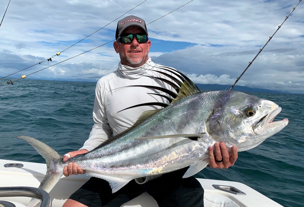 Jtodd Tucker 1024x696 Canada Takes Gold in Inaugural PanAmerican Roosterfish Tournament